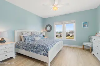 203 Ocean Boulevard 203-B Triple S Condos, Atlantic Beach, NC 28512 – photo 13: Primary bedroom