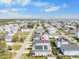 1607 Pinfish Lane, Carolina Beach, NC 28428 – photo 8: 1607PinfishLnAerials-28