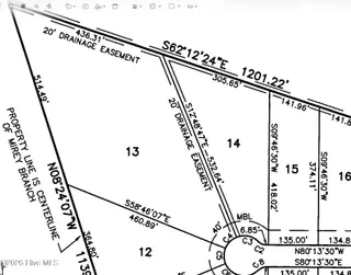 6220 14 Barney Road, Elm City, NC 27822 – photo 3: Lot 14