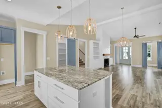 110 Whispering Pine Lane, Holly Ridge, NC 28445 – photo 10: From Kitchen to foyer