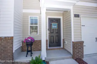 3402 Alibird Lane, Carthage, NC 28327 – photo 5: Front Porch