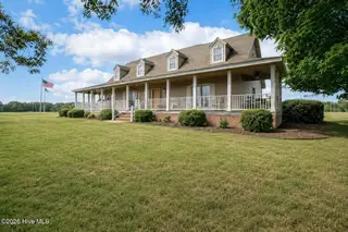 3295 Nobles Mill Pond Road, Rocky Mount, NC 27801 – photo 2: Front Exterior