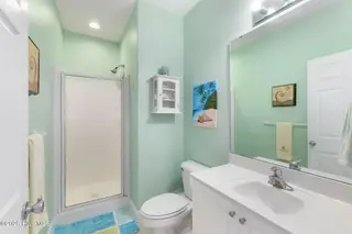 1700 Salter Path Road 203-Q Sound, Indian Beach, NC 28512 – photo 11: Bath 2