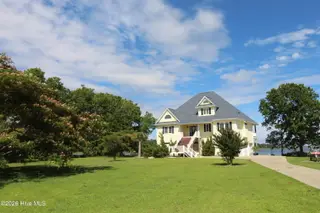 2944 Mill Creek Road, Newport, NC 28570 – photo 3: View of front of home