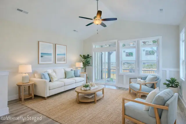 717 N New River Drive B, Surf City, NC 28445