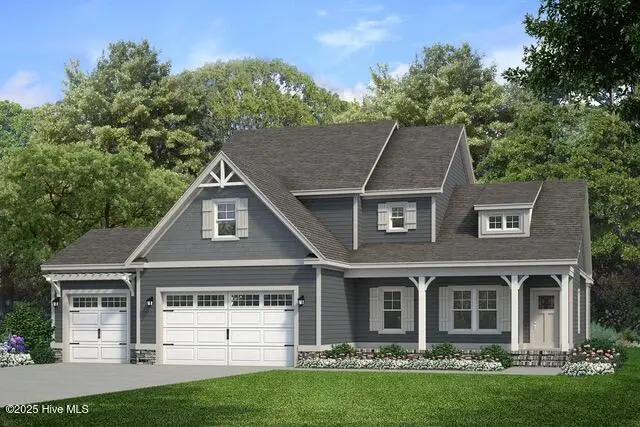 830 Ave Of The Carolinas, Carthage, NC 28327 – photo 1 of 4: Lot__3_830_Ave_of_The_Carolinas_-_Devon_