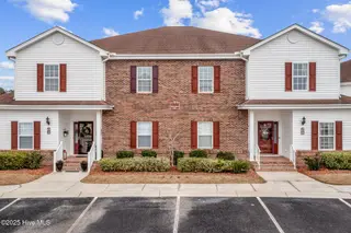8855 Radcliff Drive NW Unit 43c, Calabash, NC 28467 — 3-bedroom condo in Brunswick Plantation, Calabash, NC, photo 1 of 35: Front of Home