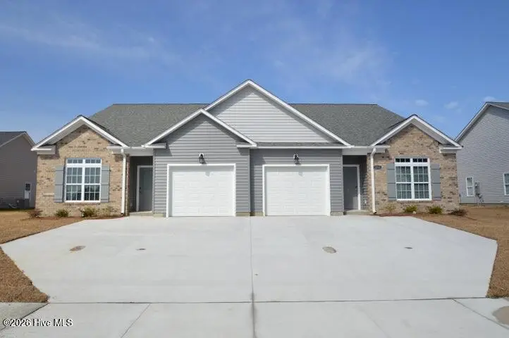 2224 Brookville Drive A, Greenville, NC 27834 – photo 1 of 6: Primary Photo