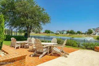 233 Cumberland Street, Newport, NC 28570 – photo 17: Neighborhood Pond Seating
