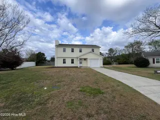 317 Beechwood Drive, Havelock, NC 28532 – photo 2: Front of Home