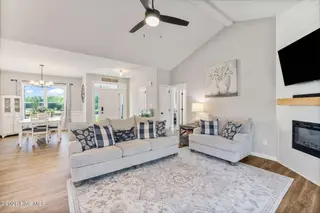 9001 Fox Trot Circle, Middlesex, NC 27557 – photo 6: 6-Living Room