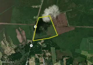 00 General Howe Highway, Riegelwood, NC 28456 – photo 1: Aerial Tract 1