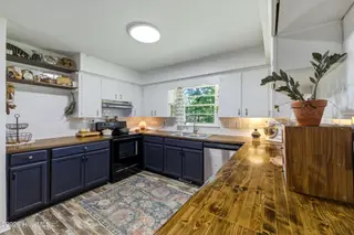 356 Holland Drive, Smithfield, NC 27577 – photo 11: 11 -356 holland dr, interior, kitchen
