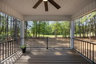 107 Devonshire Avenue W W, Seven Lakes, NC 27376 – photo 22: Screen Porch