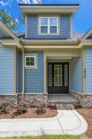 272 Crooked Gulley Circle, Sunset Beach, NC 28468 – photo 3: Entry