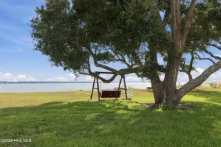 150 Lands End Court A42, Morehead City, NC 28557 — 3-bedroom condo in The Shores at Spooners Creek, Morehead City, NC, photo 15 of 50: Relax and enjoy the view!