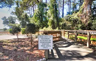 1916 Norwood Street SW # 2, Ocean Isle Beach, NC 28469 – photo 13: Pier Sign