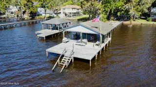 802 Canal Cove Road, Lake Waccamaw, NC 28450 – photo 8: Pier View