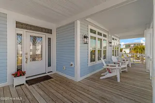 3604 W Pelican Drive, Oak Island, NC 28465 – photo 5: Front Entryway