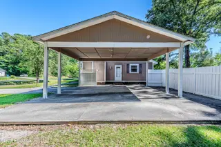 800 Mill River Road, Jacksonville, NC 28540 – photo 7: Attached carport