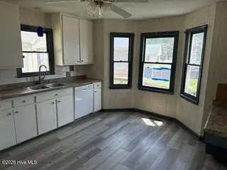 110 Stillwater Court, New Bern, NC 28562 — 3-bedroom home in River Bend, New Bern, NC, photo 3 of 18: Kitchen View 2