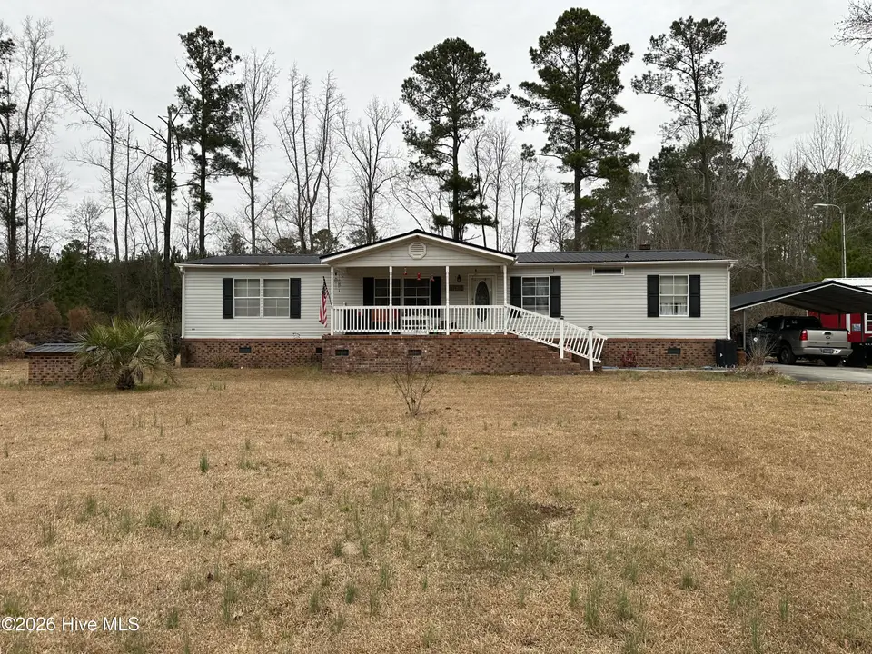 6265 Sam Potts Highway, Hallsboro, NC 28442 – photo 1 of 25: Front