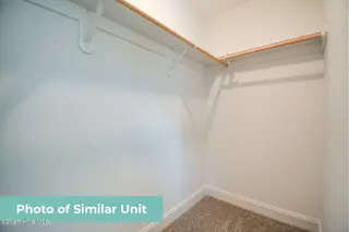 232 Sandy Cove Lane, Sneads Ferry, NC 28460 – photo 19: Primary Bedroom Closet