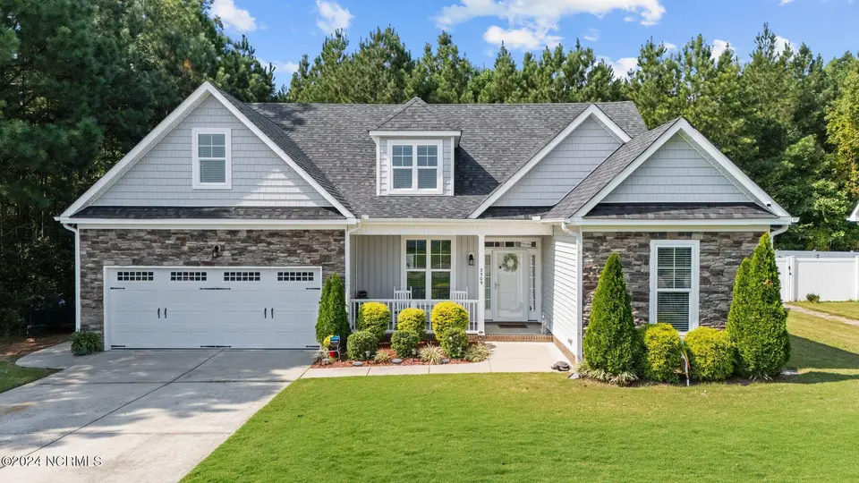 2509 Chelsea Drive NW, Wilson, NC 27896 – photo 1 of 39: 1-web-or-mls-DJI_20240827105720_0736_D