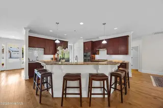 2216 Umstead Lane, Leland, NC 28451 — 3-bedroom home in Brunswick Forest, Leland, NC, photo 11 of 70: 12_kitchen