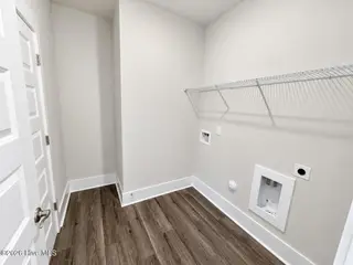 8615 Blue Haw Way Lot 125, Leland, NC 28451 — 3-bedroom home in Indigo Preserve, Leland, NC, photo 20 of 41: Laundry Room