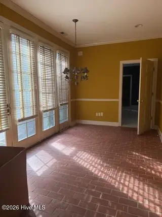 509 Bentmoor Drive, Whiteville, NC 28472 – photo 16: Brick Brkft Rm