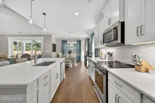 447 Beaumont Oaks Drive, Wilmington, NC 28411 – photo 9: Kitchen.5 - 447 Beaumont