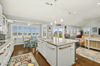 1707 Front Street, Beaufort, NC 28516 – photo 12: Kitchen
