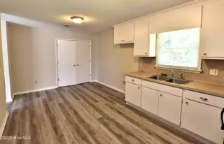 728 Salisbury Drive, Rocky Mount, NC 27801 – photo 6: Kitchen/Dining Area