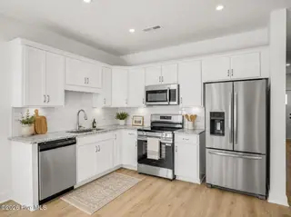 249 Townhome Lane 249, Southern Pines, NC 28387 – photo 10: 249 Townhome Lane Kitchen