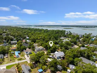 311 Lamroc Drive, Emerald Isle, NC 28594 – photo 3: Vacant lot in Emerald Isle