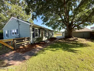161 Walhurst Avenue, Chocowinity, NC 27817 – photo 17: Back of property