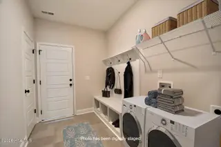 63 Waterfall Lane, Whiteville, NC 28472 – photo 20: Laundry Room