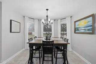 1520 Jones Drive, Elizabeth City, NC 27909 – photo 11: Breakfast Nook