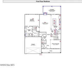 621 Dressage Way, Wilmington, NC 28411 — 5-bedroom home in Scotts Hill Village, Wilmington, NC, photo 2 of 20: 92 SHV First Floor
