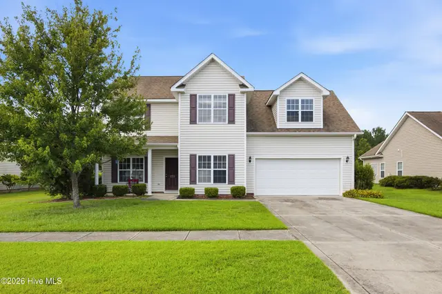 231 Silver Hills Drive, Jacksonville, NC 28546