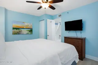 2700 N Lumina Avenue Unit 710, Wrightsville Beach, NC 28480 — 1-bedroom condo in Shell Island Resort, Wrightsville Beach, NC, photo 12 of 26: Shell Island Resort 710 12