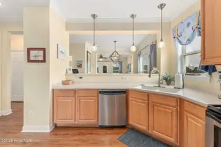 118 Shell Drive West, Emerald Isle, NC 28594 – photo 15: 118 Shell Dr. Kitchen