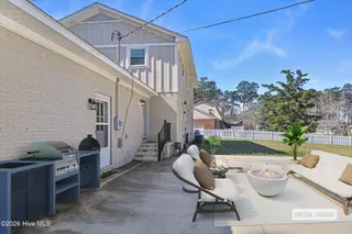 3208 Country Club Road, Morehead City, NC 28557 – photo 9: Patio