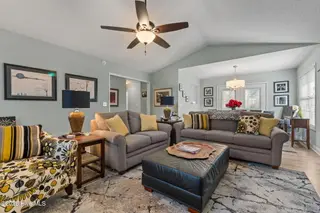 245 Firetree Lane, Seven Lakes, NC 27376 – photo 16: Living Room