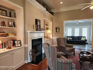 6301 Waters Edge Drive, Rocky Mount, NC 27803 – photo 11: Living Room View 3