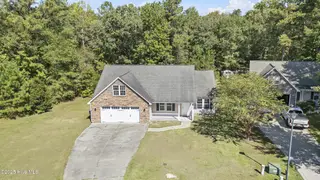 278 Blue Creek Farms Drive, Jacksonville, NC 28540 – photo 2: 2_drone