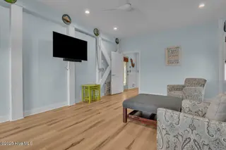 3713 Island Drive, North Topsail Beach, NC 28460 – photo 14: Downstairs Bonus Room