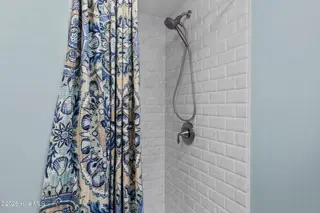 535 Salter Path Road Unit 2, Pine Knoll Shores, NC 28512 – photo 21: Full Bathroom 2