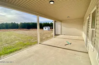 6397 Radio Tower Road, Wilson, NC 27893 – photo 16: Back Porch